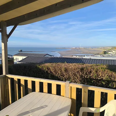 Le Champ De Vagues A Kemping Le Portel