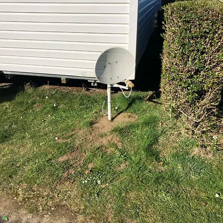 Kemping Le Champ De Vagues A