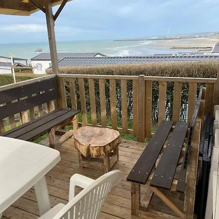 Kemping Le Champ De Vagues A