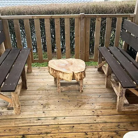 캠프장 Le Champ De Vagues A *