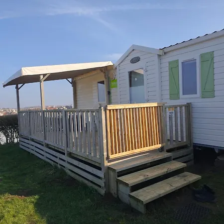 캠프장 Le Champ De Vagues A